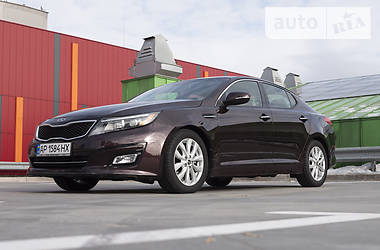 Kia Optima 2.4 GDi AT EX 2015