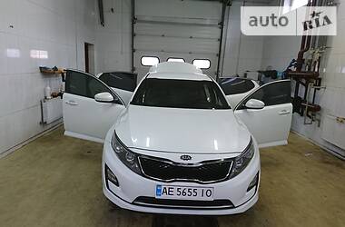 Kia Optima EX  2014