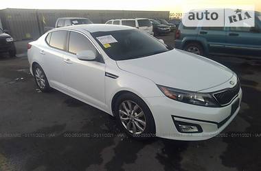 Kia Optima EX 2014