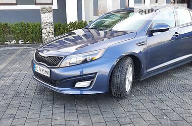 Kia Optima  2015