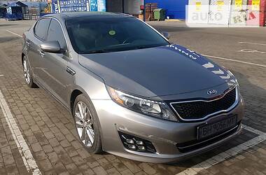 Kia Optima  2014