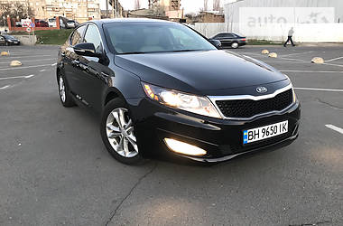 Kia Optima  2013