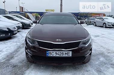 Kia Optima  2018