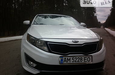 Kia Optima  2012