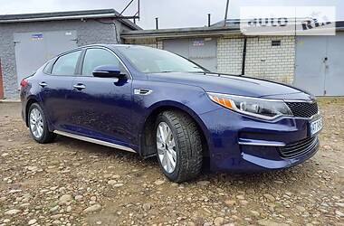 Kia Optima  2018