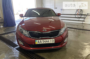 Kia Optima  2015