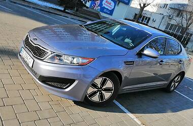 Kia Optima  2012