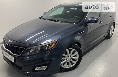 Kia Optima  2015