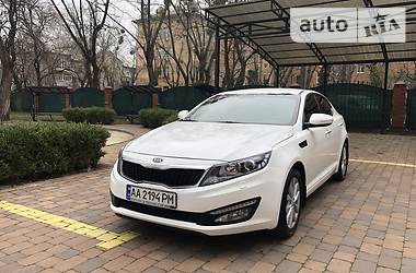 Kia Optima  2012