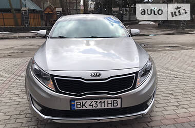 Kia Optima  2013