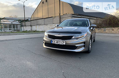 Kia Optima FE   2017