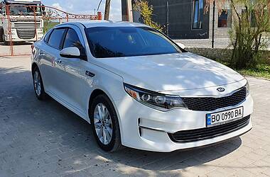 Kia Optima  2015