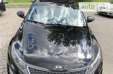 Kia Optima  2014