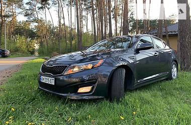 Kia Optima  2014