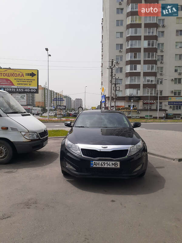 Kia Optima