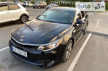 Kia Optima  2017