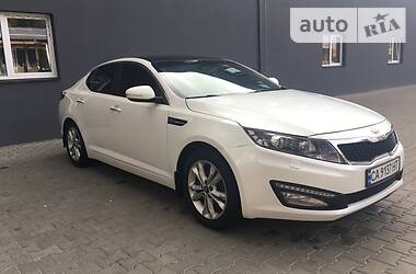 Kia Optima donc 2.0 2012