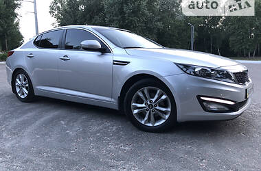 Kia Optima  2011