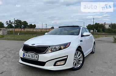 Kia Optima  2014