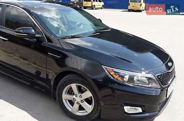 Kia Optima  2014