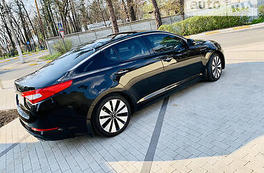 Kia Optima PREMIUM SPORT 2011