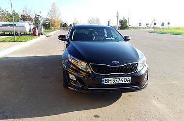 Kia Optima  2014