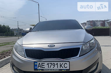 Kia Optima  2012