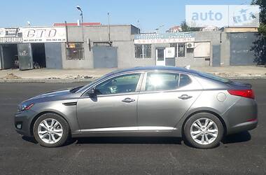 Kia Optima EX 2013