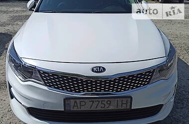 Kia Optima EX 2016