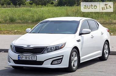 Kia Optima  2015