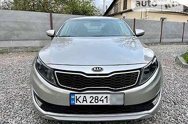 Kia Optima LX 2013