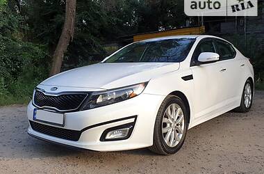 Kia Optima  2014