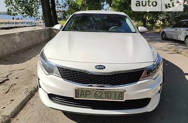 Kia Optima LX 2016