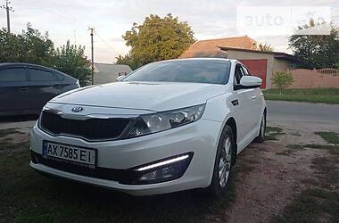 Kia Optima  2013