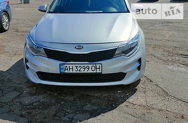 Kia Optima FE 2016