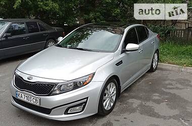 Kia Optima EX  2013