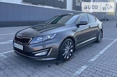 Kia Optima 2.4 MPI 2012