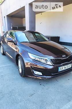 Kia Optima  2014