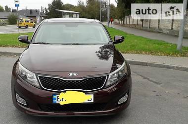 Kia Optima EX GDI 2014