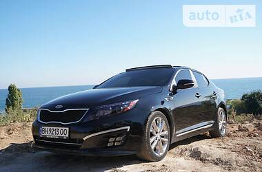 Kia Optima SXL 2014