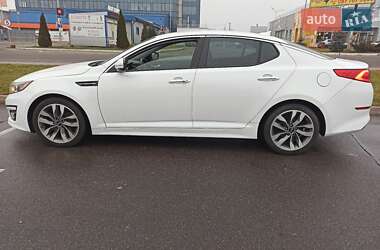 Kia Optima SX 2014