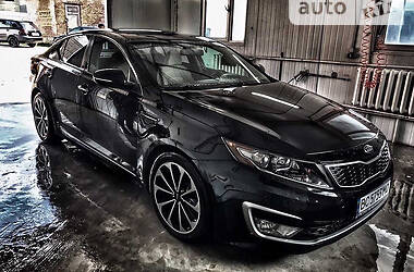 Kia Optima  2012