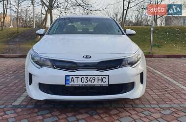 Kia Optima 2016