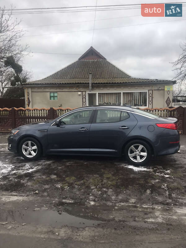 Седан Kia Optima 2014 в Белой Церкви