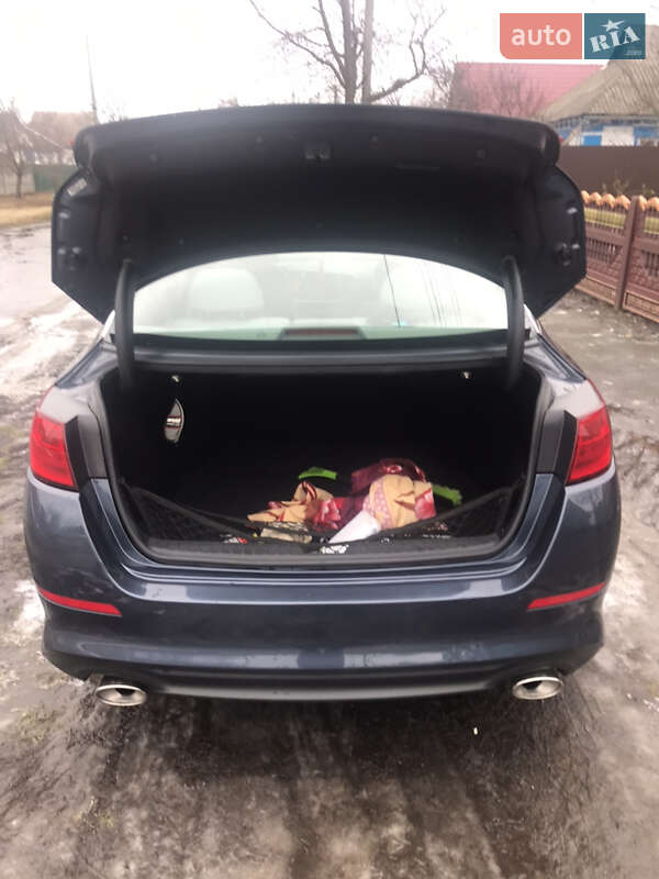 Седан Kia Optima 2014 в Белой Церкви