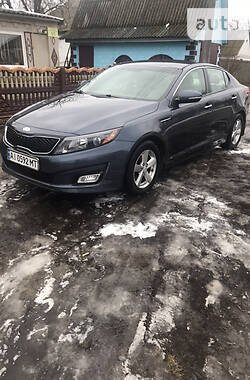 Kia Optima  2014