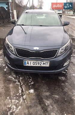 Седан Kia Optima 2014 в Белой Церкви