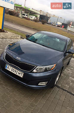 Седан Kia Optima 2014 в Белой Церкви