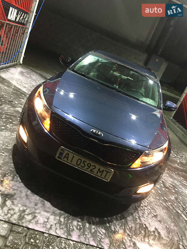 Седан Kia Optima 2014 в Белой Церкви