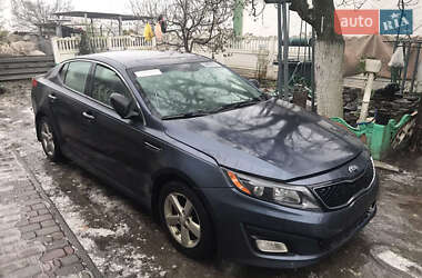 Седан Kia Optima 2014 в Белой Церкви